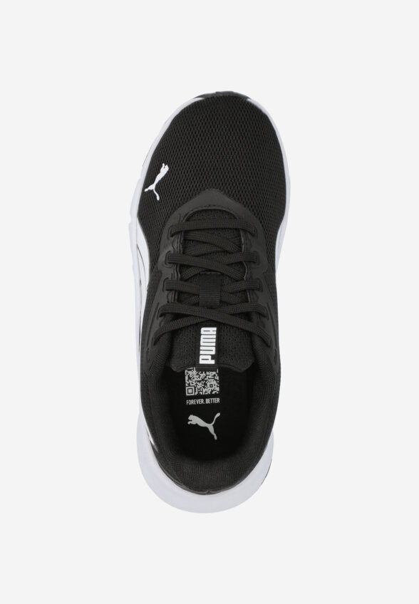 Кроссовки детские PUMA Flexfocus Lite Modern Jr, Черный