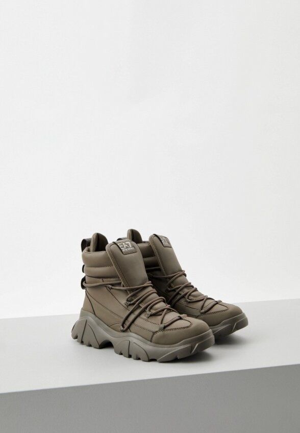 Кроссовки EA7