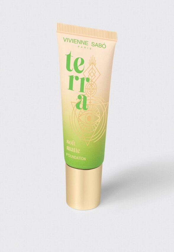 Тональный крем Vivienne Sabo