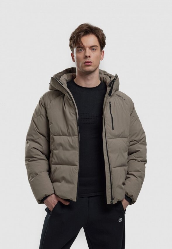 Пуховик High Experience