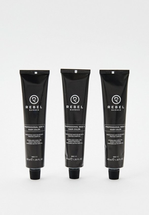 Краска для волос Rebel
