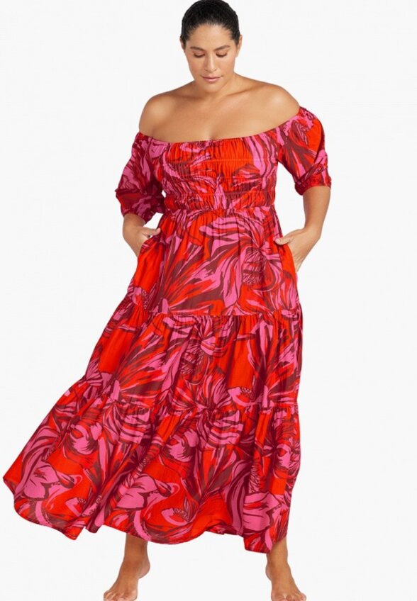 Платье пляжное Artesands