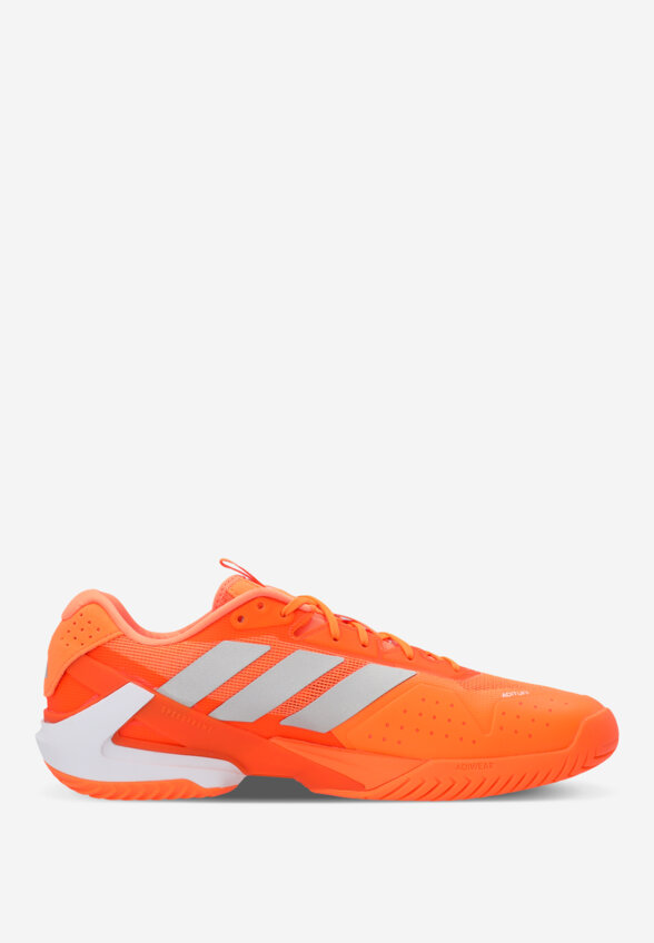 Кроссовки мужские adidas Adizero Ubersonic 5, Оранжевый