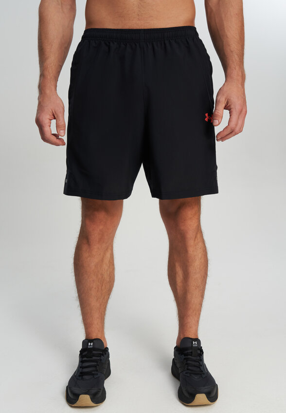 Шорты мужские Under Armour Tech Utility, Черный