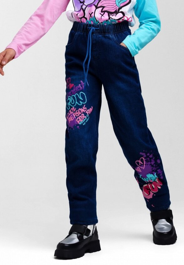 Джинсы PlayToday