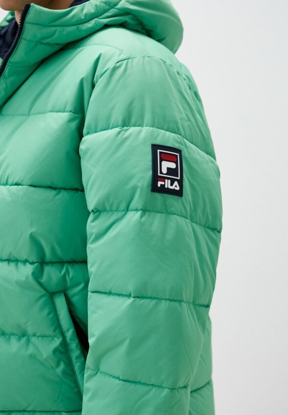 Пуховик Fila