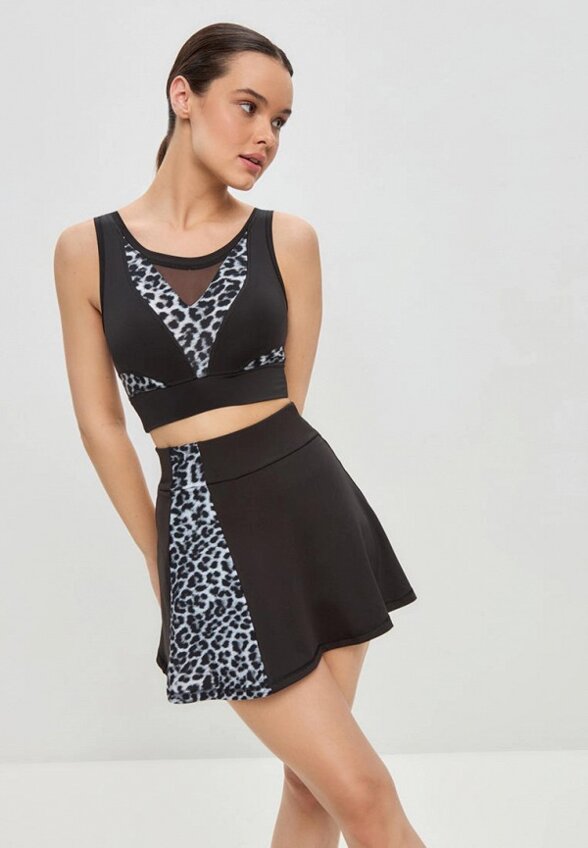 Топ спортивный Fitbomb