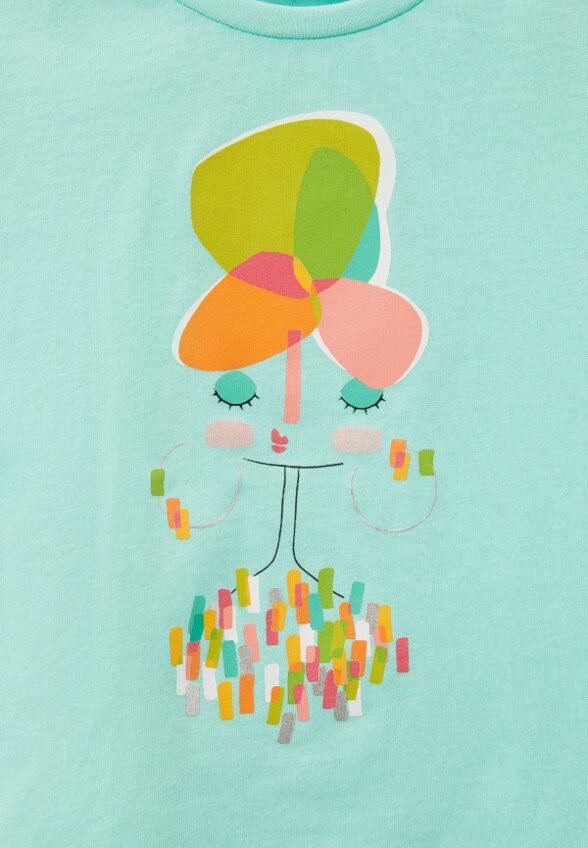 Футболка Mayoral