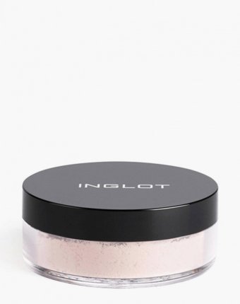 Пудра рассыпчатая Inglot женщинам