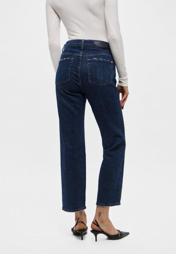 Джинсы 7 For All Mankind