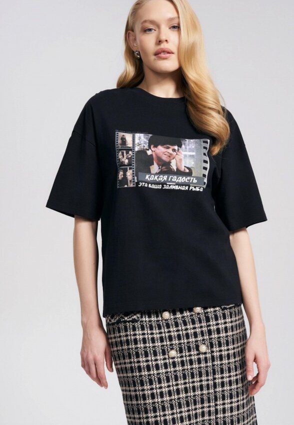 Футболка Твое