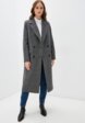 Пальто двубортное Avalon2  - превью