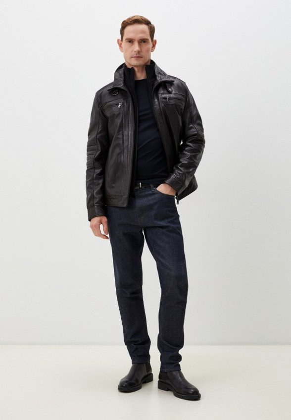 Куртка утепленная Jorg Weber