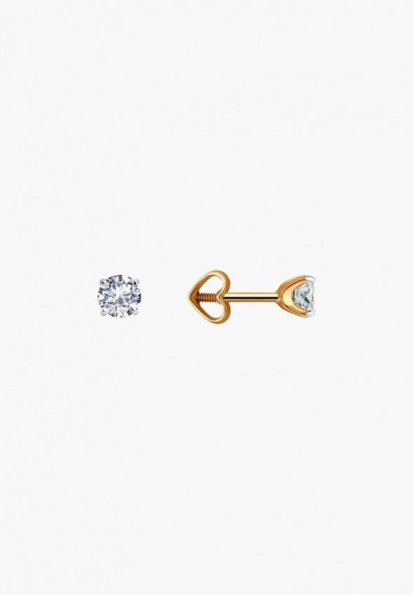 Серьга Diamant