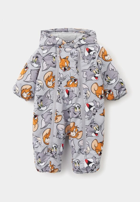 Комбинезон утепленный PlayToday