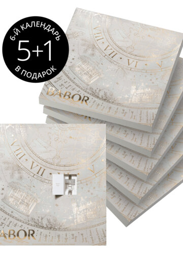 Шесть Рождественских Адвент Календарей 2025