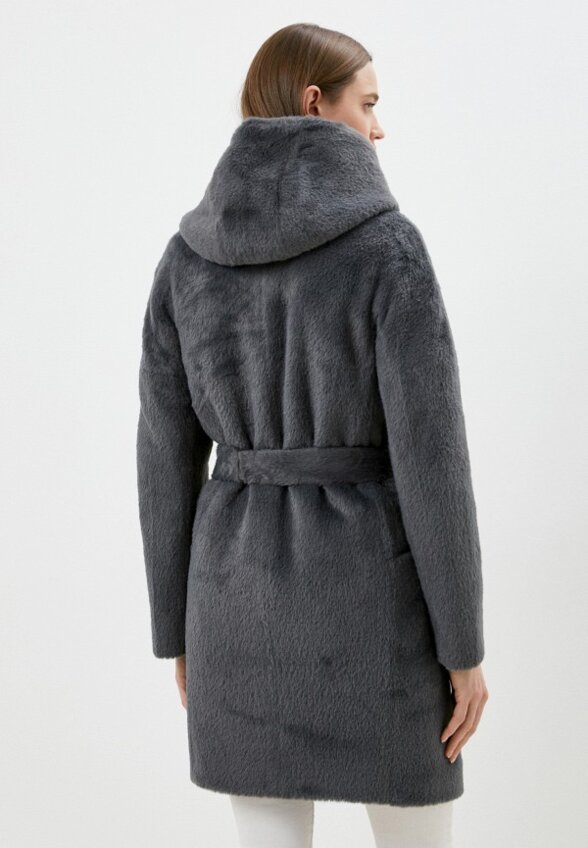 Пальто меховое Meltem Collection