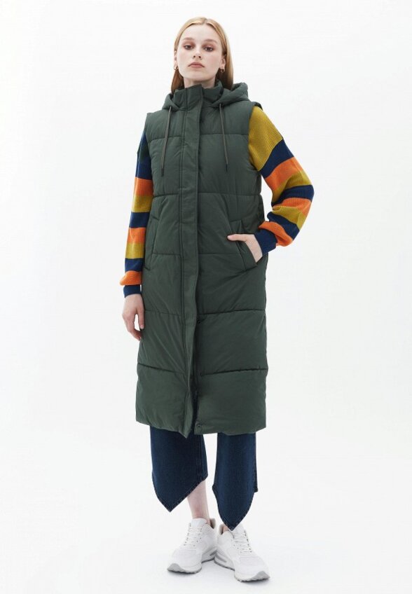 Жилет утепленный OXXO