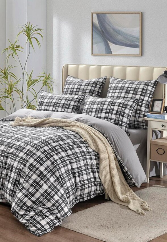 Постельное белье Семейное Sofi De Marko