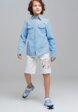 Рубашка джинсовая PlayToday2  - превью