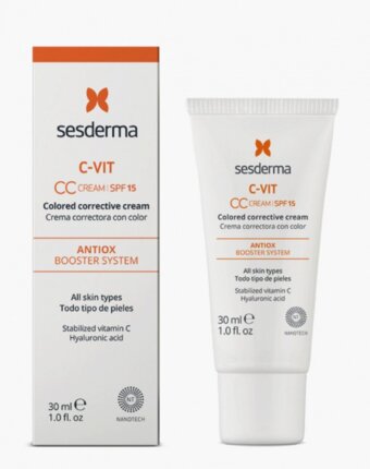 CC-Крем для лица Sesderma женщинам