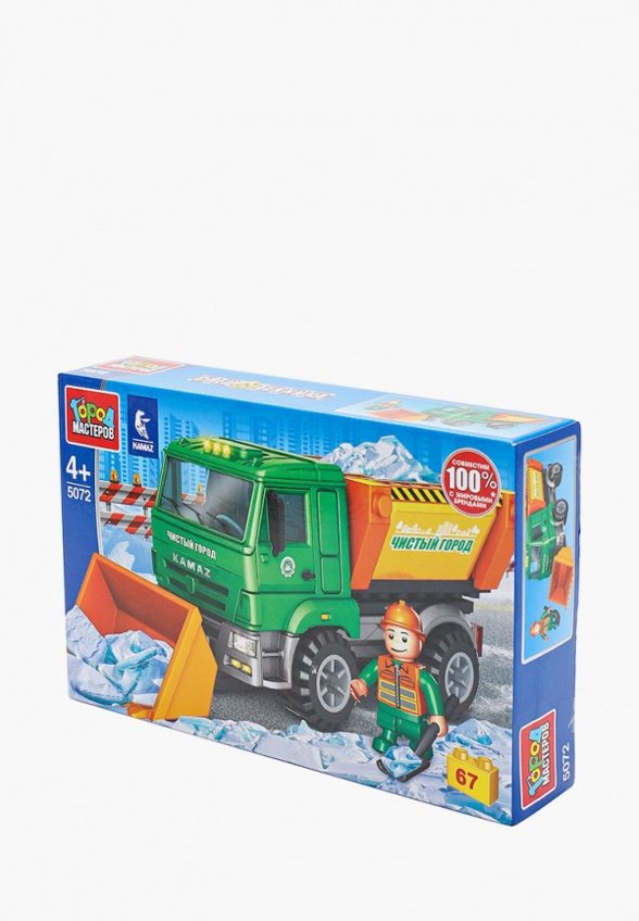 Конструктор Город Мастеров