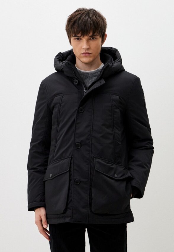 Пуховик Tom Tailor