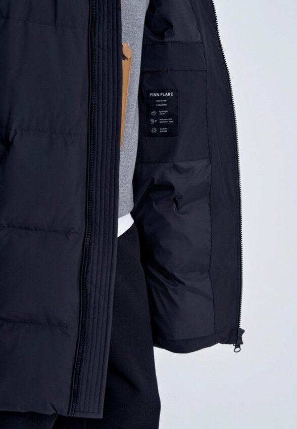 Пуховик Finn Flare