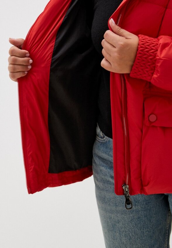 Пуховик Winterra