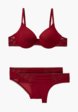 Бюстгальтер и трусы 2 шт. Indefini1  - превью