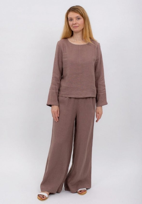 Блуза Moredress