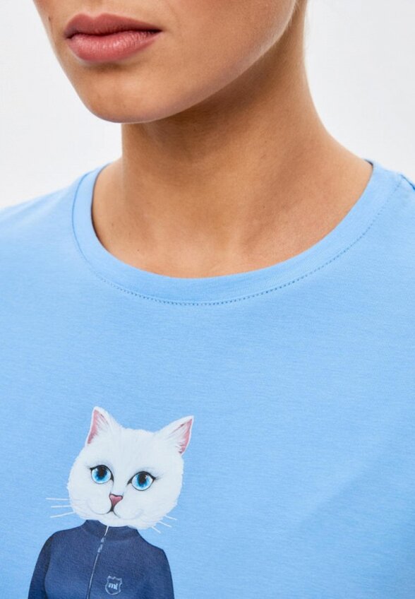 Футболка Manii'ta Lacitta