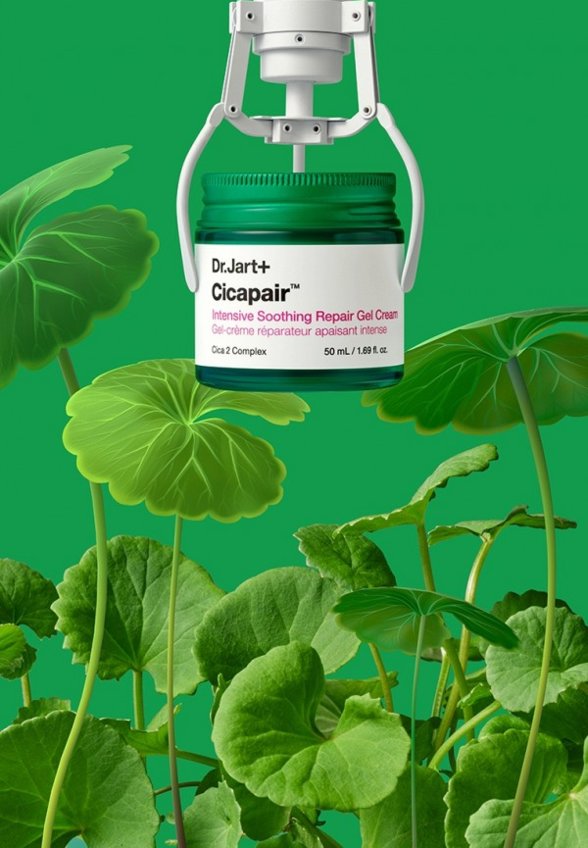 Гель для лица Dr.Jart+