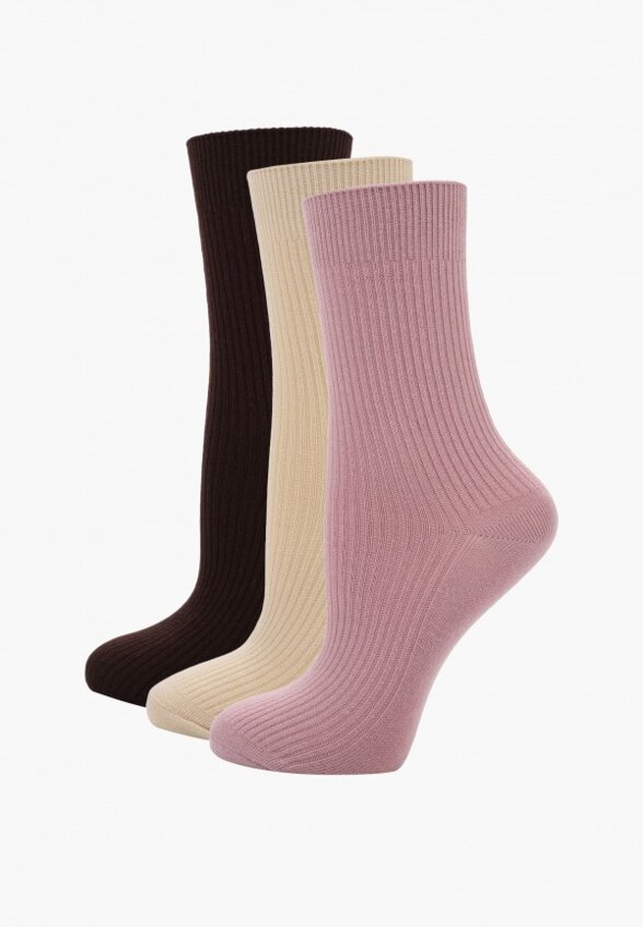 Носки 3 пары Tenden