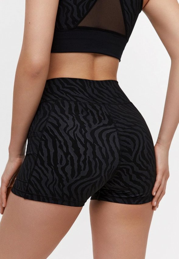 Шорты спортивные Fitbomb