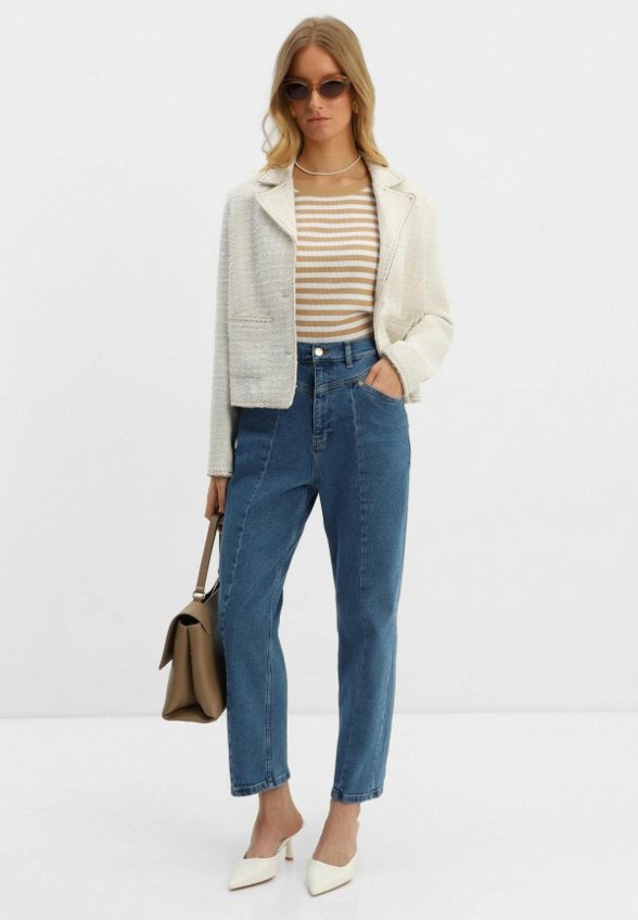 Джинсы Calin Doux