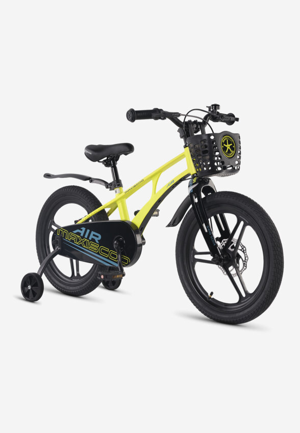 Велосипед детский Maxiscoo Air, 18
