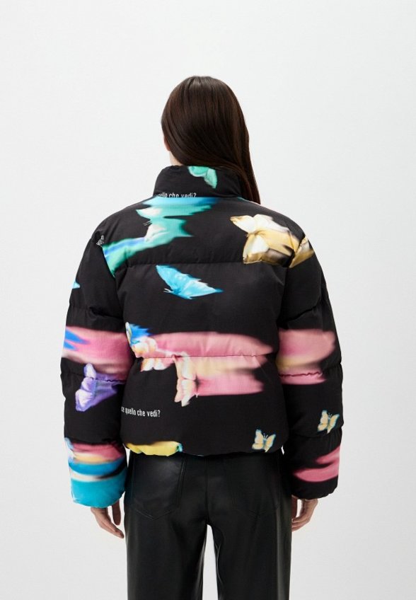 Пуховик MO5CH1NO Jeans