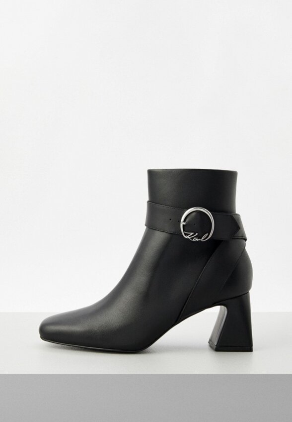 Ботильоны Karl Lagerfeld