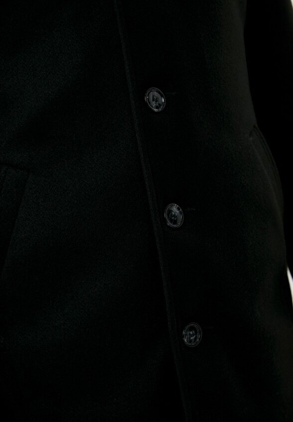 Пальто однобортное Misteks design