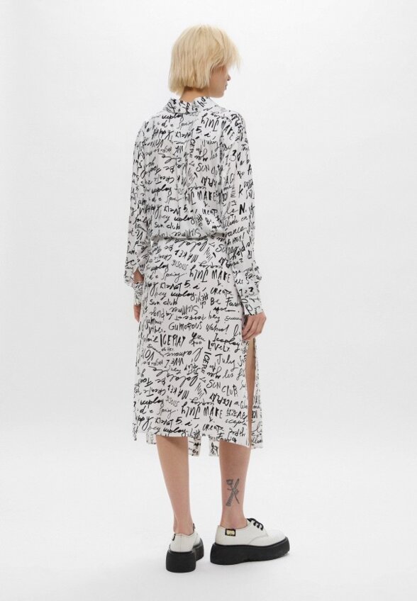 Платье Ice Play