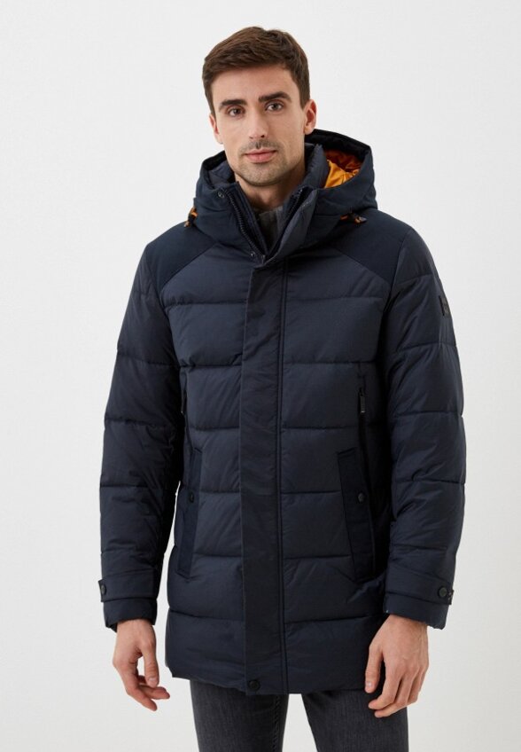 Пуховик Urban Fashion for Men