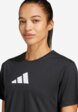 Футболка женская adidas Train Essentials, Черный4  - превью