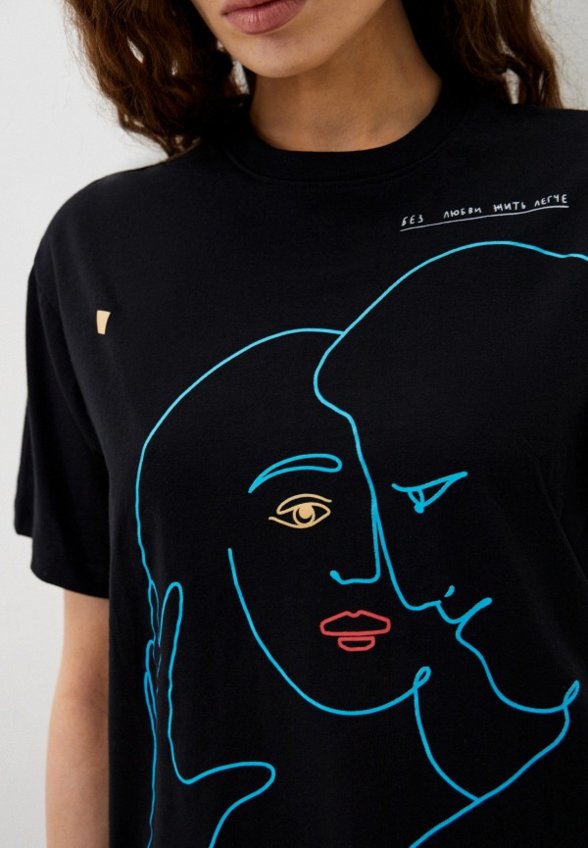 Футболка Mark Formelle