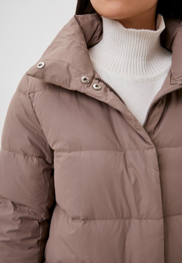 Пуховик Снежная Королева