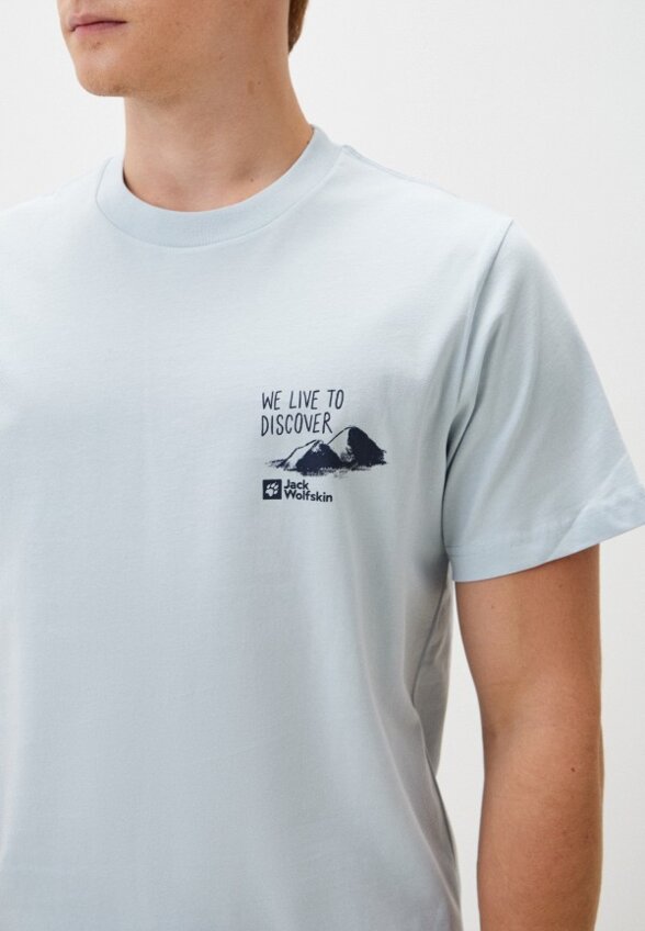 Футболка Jack Wolfskin