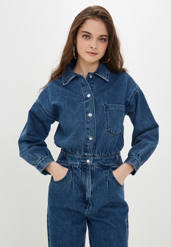 Комбинезон джинсовый Vittoria Vicci