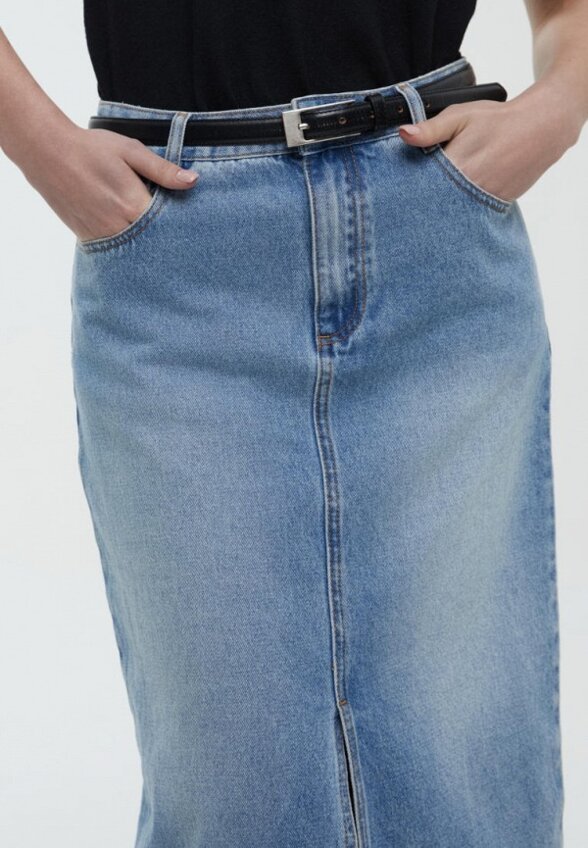 Юбка джинсовая Finn Flare