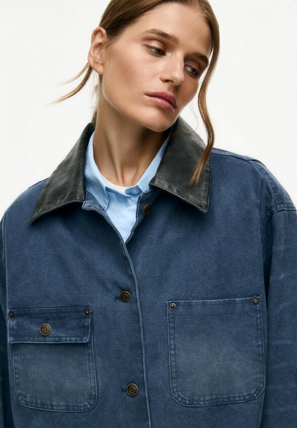 Куртка джинсовая Yollo