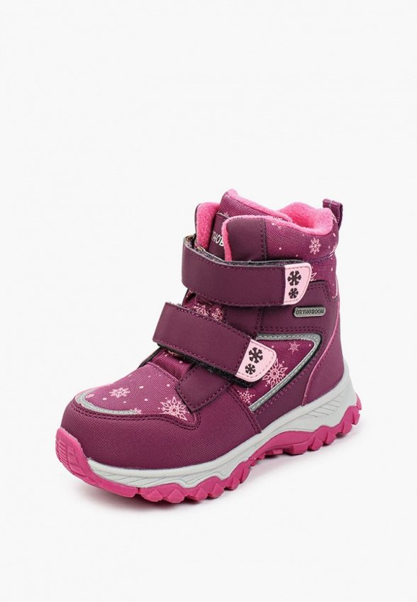 Ботинки Orthoboom